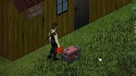 project zomboid generator.